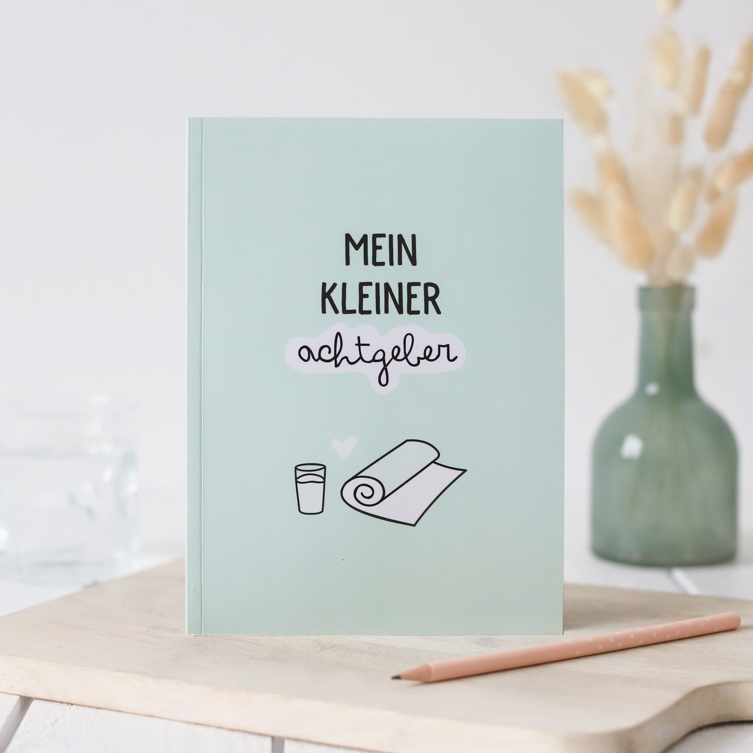 Coverfinish 80 blanko Seiten mit kleiner Katze auf jeder rechten unteren Seite eine .. Gregor: Personalisiertes Notizbuch DIN A5 Durch Vornamen auf dem Cover Über 2500 Namen bereits verf