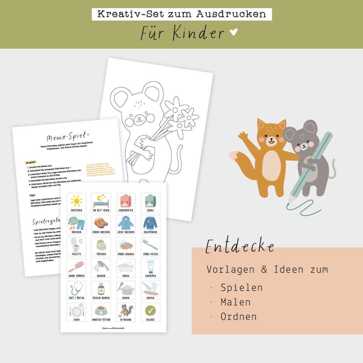 Burton Kinder Basisschicht-Set - Leichte Unterwäsche Für Outdoor