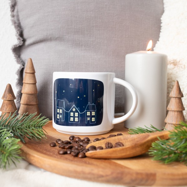 Tasse „Magical Winter Time“